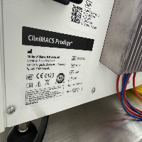 Miltenyi CliniMACS Prodigy Automated Cell Processing Platform image 1